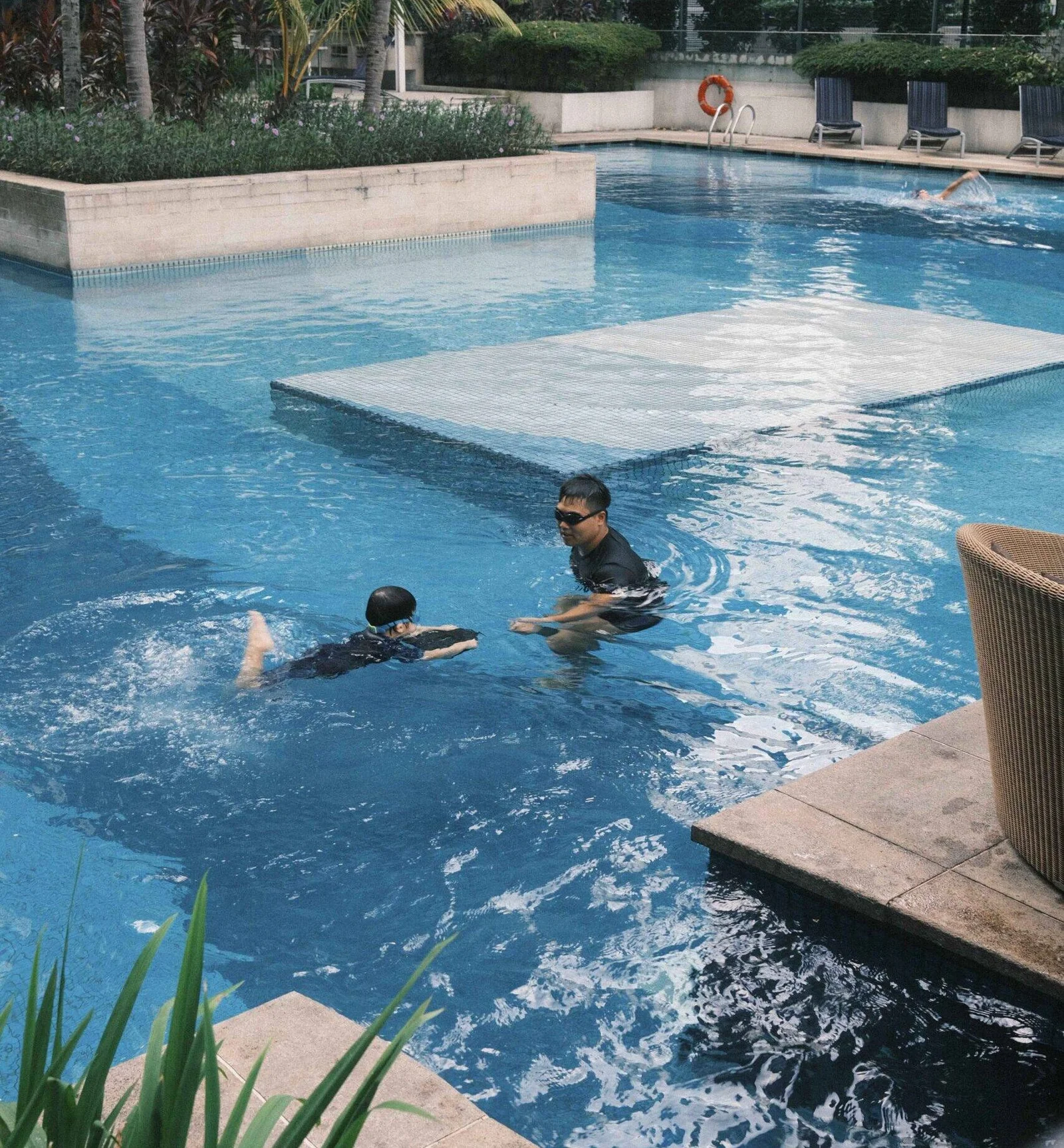 SwimSafer Certification