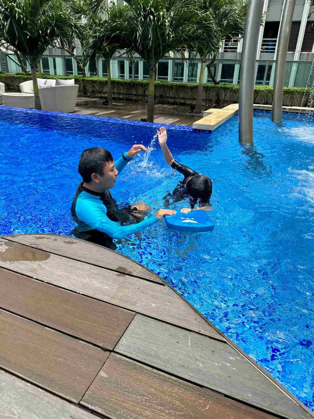 Our Lifeguard Services in Singapore